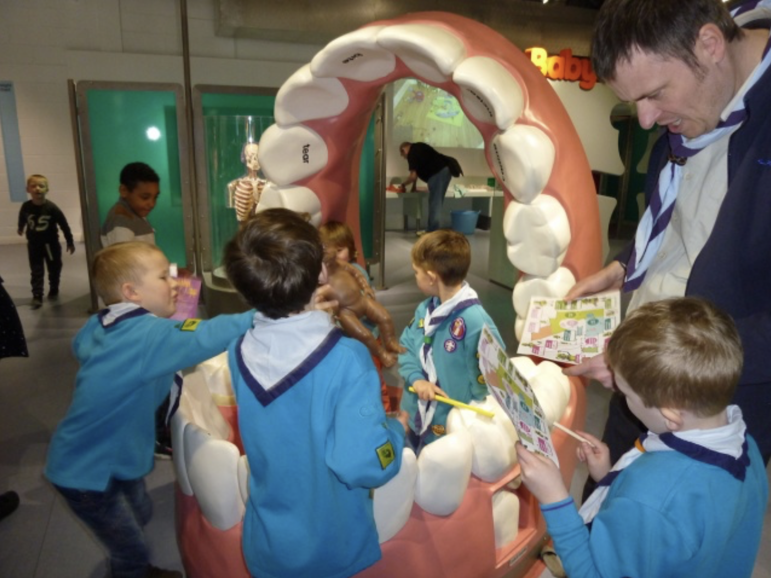 Image from a past event