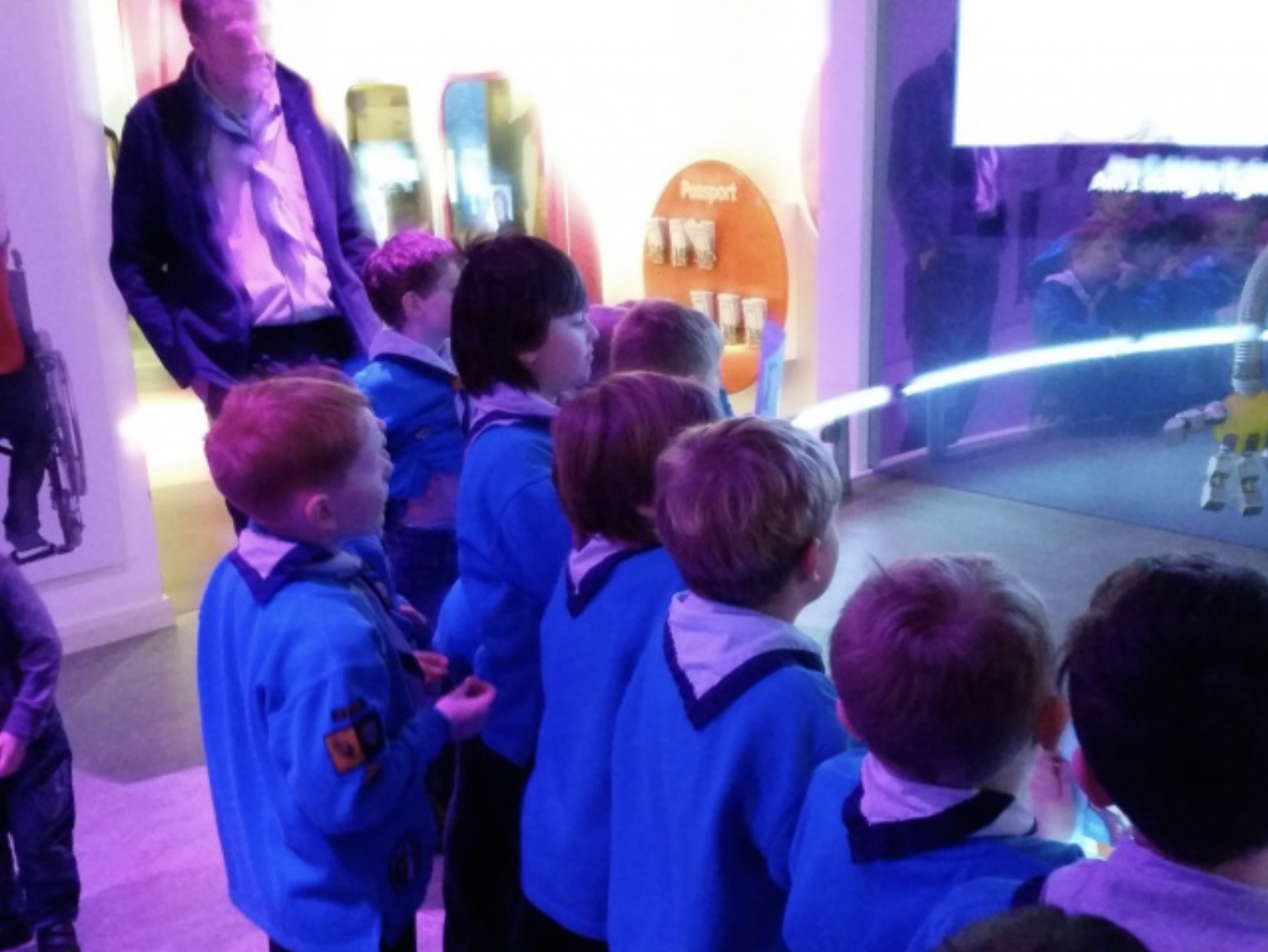 Image from a past event